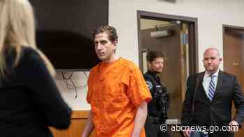 Idaho college murder suspect requests more time to decide offering alibi