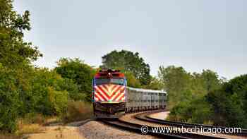 Commuters on Metra's UP-NW line to see delays ‘up to 30 minutes' due to rail construction