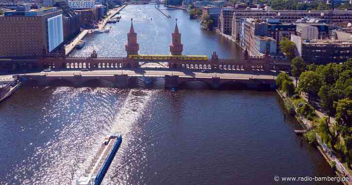 Entlang der Spree und in Berlin droht Trinkwasserknappheit