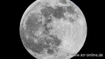 Vollmond und Neumond im Juni 2023: alle Daten in der Übersicht