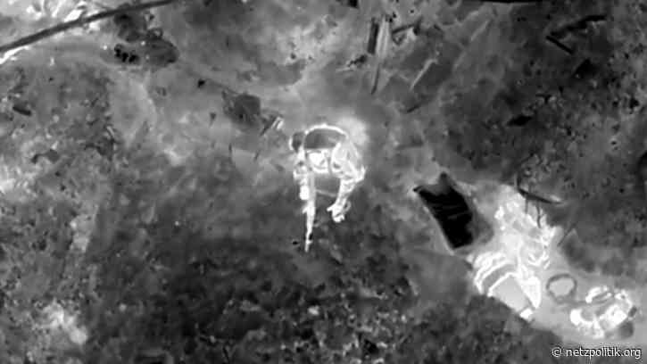 Drohnenkrieg: Die TikTokisierung des Grauens