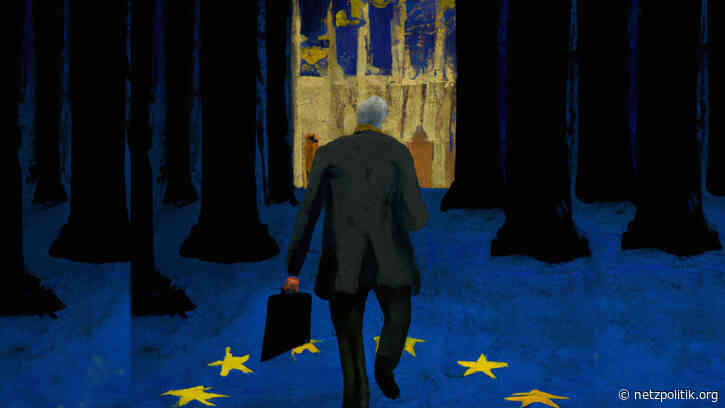 Lobbying in Brüssel: Fleischgewordener Interessenskonflikt