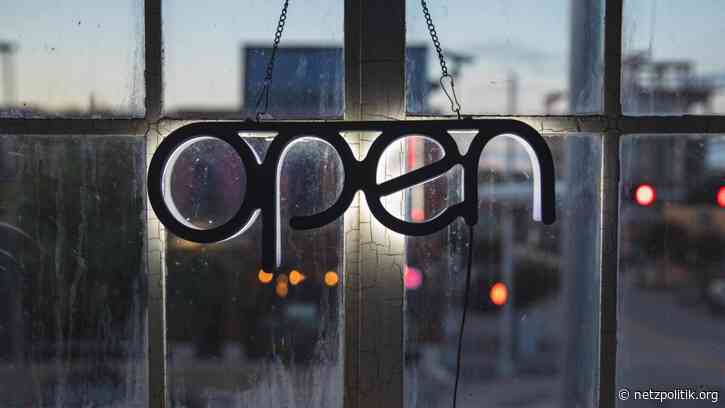 Öffentliches Geld – öffentliches Gut!: Freie und offene Software zum Standard in der Verwaltung machen