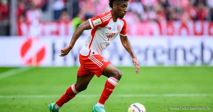 Coman betont hohe Identifikation mit FC Bayern
