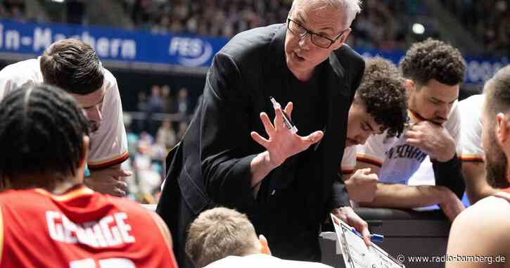 Herbert setzt auf EM-Kader – NBA-Profi Kleber zurück