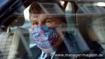 Crispin Odey: Hedgefonds-Manager verlässt Firma nach Missbrauchsanschuldigungen