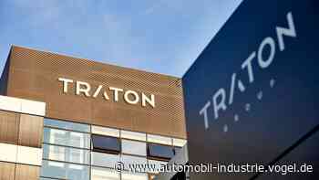 Traton: Abgasnorm Euro 7 kostet eine Milliarde Euro