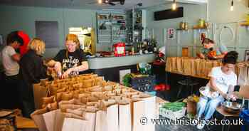 'No one should go hungry' - Number of Bristol young people relying on handouts soars