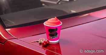 Slurpee gets a new look—see the 7-Eleven drink’s colorful remix