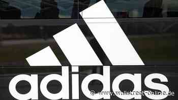 Outperformer: Adidas auf DAX-Pole-Position: Darum geht die Aktie jetzt steil
