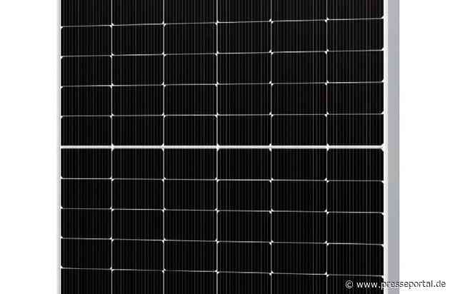 Gautam Solar präsentiert revolutionäre TOPCon Solarmodule für Projektentwickler und EPCs auf der Intersolar Europe
