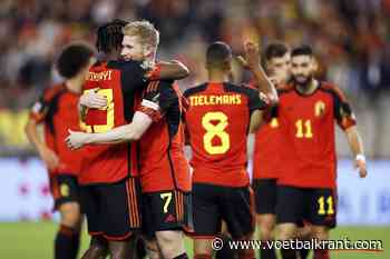 Gilles De Bilde is duidelijk: &quot;Hij moet De Bruyne vervangen tegen Oostenrijk en Estland&quot;