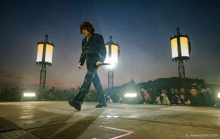 Oli Sykes talks “unhinged” new Bring Me The Horizon album ‘Post Human: NeX GEn’
