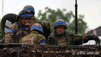 WELT Spezial – Die ukrainische Offensive rollt