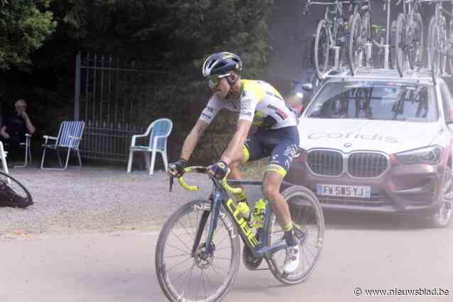 Laurens Huys praat deze week over contractverlenging bij Intermarché-Circus-Wanty: “Liefst van al zijn we er nog voor de Tour helemaal uit”