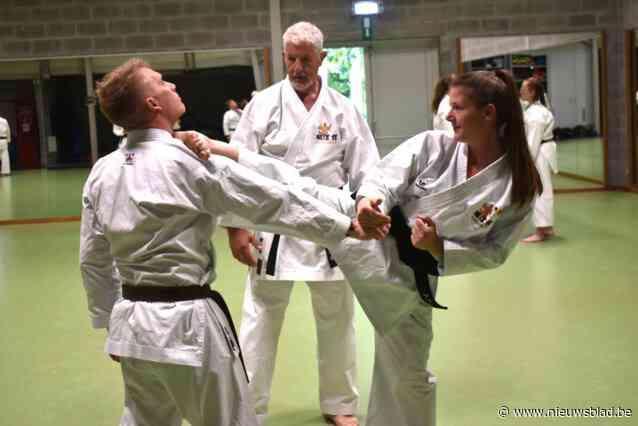 VERENIGING VAN DE WEEK. Karateschool Kamacho-Do viert 25ste verjaardag: “Met karate blijf je constant bijleren”