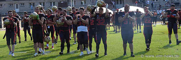 American Football: Spartans landen Kantersieg in München