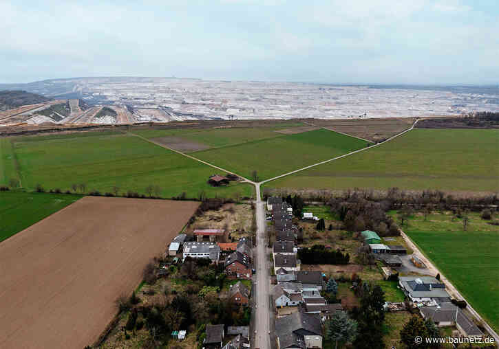 Ideen statt Bagger 
 - Projektwoche zur Revitalisierung von Tagebaudörfern