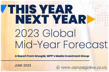 Global ad revenue to grow by 5.9% as digital expansion offsets economic headwinds