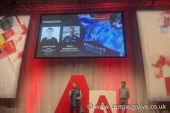 Williams Racing credits gaming and fan experiences as drivers of growth