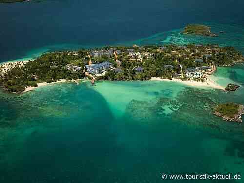 Dominikanische Republik: Cayo Levantado eröffnet