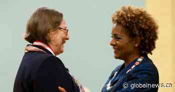 First Indigenous woman to lead a Canadian government honoured with stamp: Canada Post