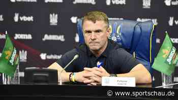 Serhij Rebrow und die Ukraine - Fußball in Zeiten des Krieges