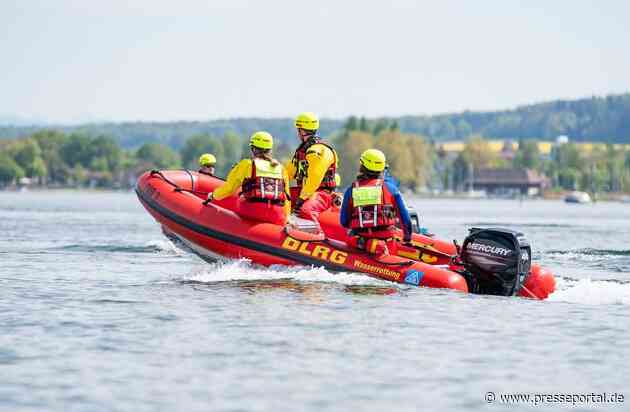 Flut in der Ukraine: DLRG bringt Rettungsboote und weiteres Material auf den Weg