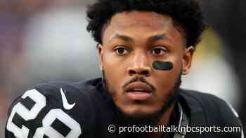 Would Raiders rescind Josh Jacobs franchise tag, sign Dalvin Cook?