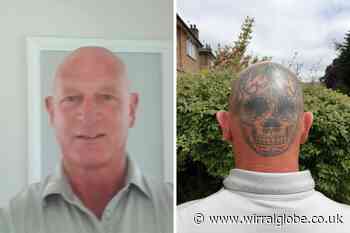 Ex policeman claims golf club refused membership due to head tattoo