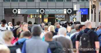 «Air Defender 2023» führt zu Verspätungen am Airport Hamburg