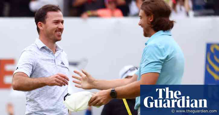 Fleetwood philosophical after Taylor’s 72ft putt denies him Canadian Open title