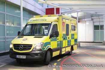 Plumstead Common Road: Medical update as man injured in crash