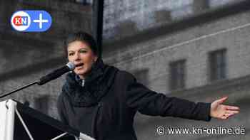 Sahra Wagenknecht: Wie gründet man eigentlich eine Partei?