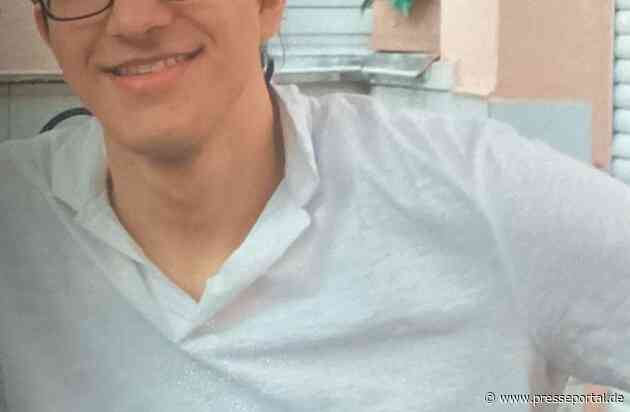 POL-OF: Vermisstensache: Wo ist der aus dem Sana Klinikum abgängige 19-jährige Luke Lucien Manuel? - Offenbach