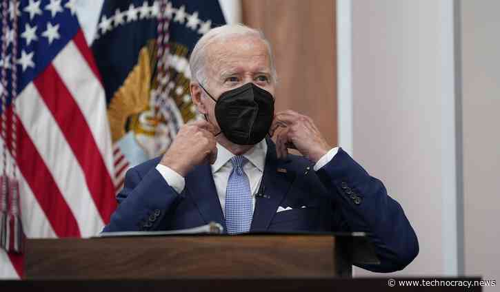 Biden Reinstitutes Face Masks, Social Distancing For The Unvaccinated