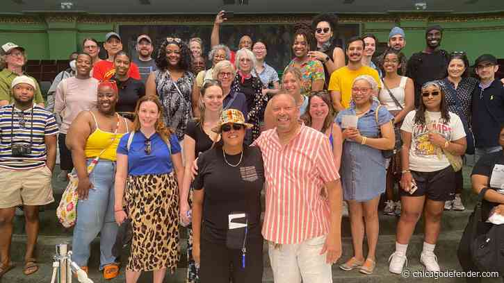 ‘Queer Bronzeville Tour’: Uncovering History and Celebrating Courage