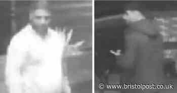 Woman hit with bottle and man badly hurt as gang attack in Gloucester Road