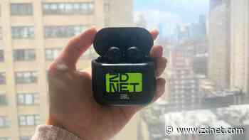 These wireless earbuds have a killer feature that lets you ditch your phone