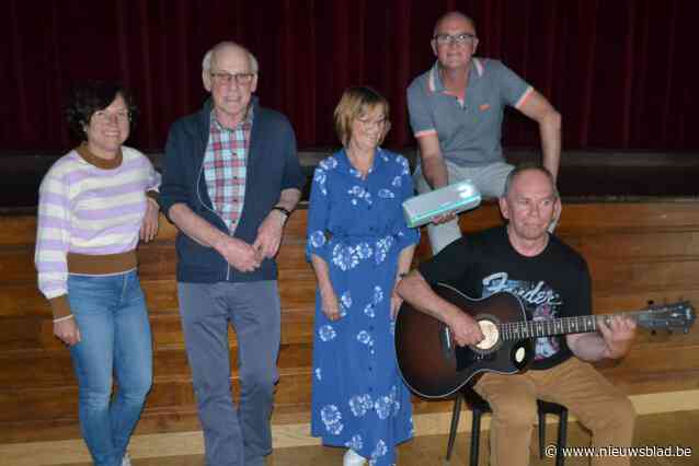 Organisatoren van Zomerfeest willen band met verleden warm houden: “Eerste editie gaat over de passage van Pink Floyd in ons dorp”