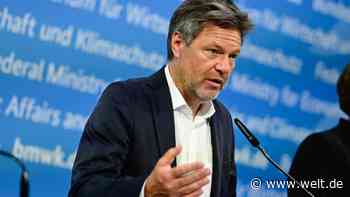 Habeck einigt sich mit Fernwärmebranche auf gelockerte Klimaschutzvorgaben