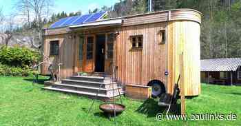 „Industrienorm Kleingebäude“ regelt Stand der Technik für Tiny Houses und andere kleine Gebäude