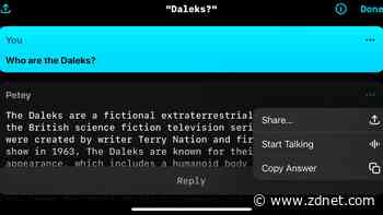 How to chat with ChatGPT right on your Apple Watch. Meet Petey AI