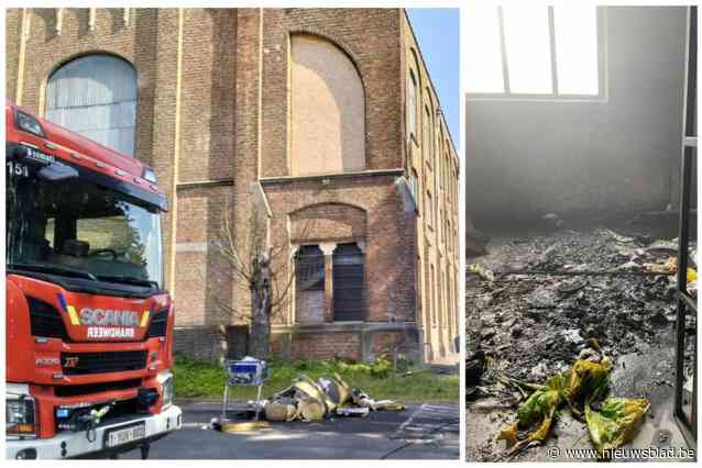 Twee tieners opgepakt voor brandstichting in bekende feestlocatie  La Brugeoise: “We hebben geluk gehad”