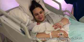 Rossendale mum's birth trauma campaign after near-death agonies