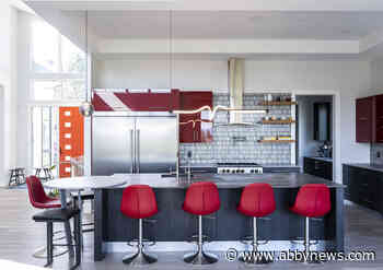 Heaven on the hilltop