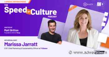 The Speed of Culture Podcast: Transforming the Slurpee for a New Generation