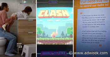 20 Campaigns Creatives Think Will Win Big at Cannes