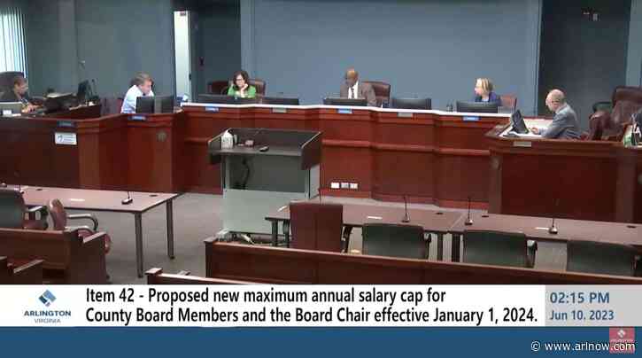 County Board salaries may reach six-digits over next few years after Saturday vote