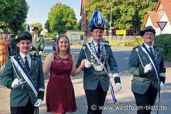 Borgentreich: Steffen Rose ist neuer Schützenkönig in Bühne
